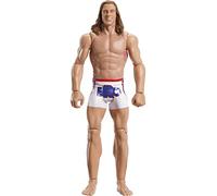 Mattel WWE Elite Collection Top Picks Action Figure & Accessories Set, Matt Riddle 6" da collezione con articolazione e parti intercambiabili