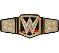 WWE MATTEL DPN38 Wwe Championship Cintura, Metallico, Taglia Unica