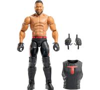 WWE Mattel Elite Action Figure & Accessori, Serie #118, 15,2 cm da collezione Tonga Loa con 25 punti di articolazione e mani intercambiabili