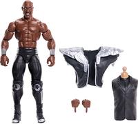 WWE MATTEL Elite Action Figure SummerSlam Zeus con accessori e parti Mr. Perfect Build-A-Figure