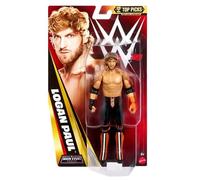 WWE Mattel Logan Paul Main Event Series 2026 Action Figure