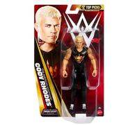 WWE Mattel Main Event Cordy Roads Top Pick 2026 Action Figure