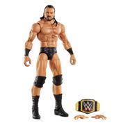WWE MATTEL Top Picks Elite Drew McIntyre 6 pollici Jeff Action Figure con