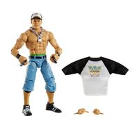 WWE MATTEL Top Picks Elite John Cena Action Figure da 6 pollici con Deluxe