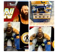 WWE Mayhem Scan & Play Serie Zack Ryder Action Figure WWF Wrestling Retro NIP