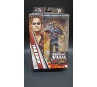 WWE Monday Night War Elite Collection The Rock Action Figure by Mattel