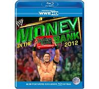 WWE - Money in the Bank 2012