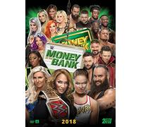 Wwe: Money In The Bank 2018 (2 Dvd) [Edizione: Stati Uniti]