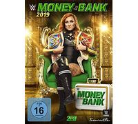 Wwe - Money In The Bank 2019 [Region Free]