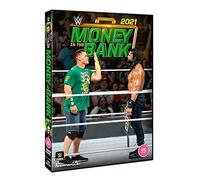 WWE: Money in the Bank 2021 [DVD]