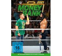 Wwe: Money In The Bank 2021 (DVD)