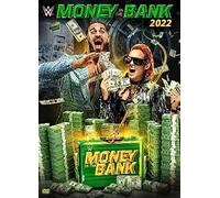 WWE: Money In The Bank 2022