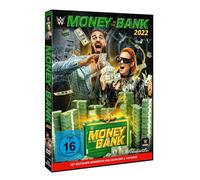 WWE: MONEY IN THE BANK 2022 (DVD)