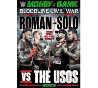 WWE: Money In The Bank 2023