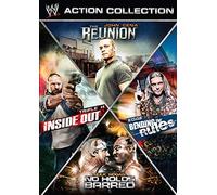 Wwe Multi-Feature: Action Collection