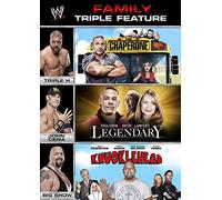 Wwe Multi-Feature: Family Triple Feature