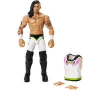 WWE Nash Carter Elite Collection Action Figure, 15,2 cm