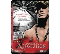 Wwe - New Year S Revolution [2006]