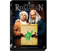 Wwe - New Year S Revolution [2007]