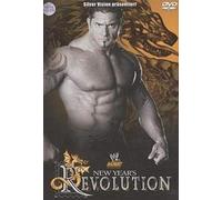 WWE - New Year's Revolution 2005