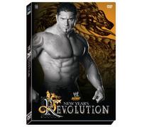 Wwe - New Years Revolution