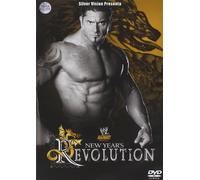 Wwe - New Year'S Revolutions 2005 - Movie
