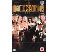 WWE - Night Of Champions 2008 [Edizione: Regno Unito]