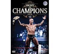 WWE - Night Of Champions 2010 [Edizione: Regno Unito]
