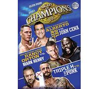Wwe - Night Of Champions 2011 [Edizione: Regno Unito]