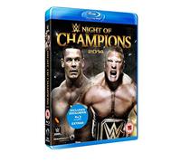 WWE: Night Of Champions 2014 [Blu-ray] [Edizione: Regno Unito]