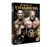 WWE: Night Of Champions 2014 [DVD] [Edizione: Regno Unito]