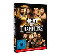 WWE: NIGHT OF CHAMPIONS 2023 (DVD)