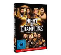 WWE: NIGHT OF CHAMPIONS 2023 (DVD)