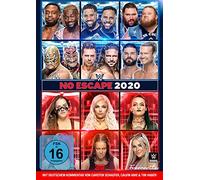 WWE: No Escape 2020