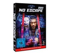 WWE: NO ESCAPE 2023 (DVD)