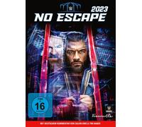 WWE: NO ESCAPE 2023 (DVD)