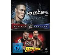 WWE - No Escape & Fastlane 2017
