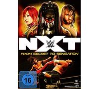 WWE NXT - From Secret To Sensation