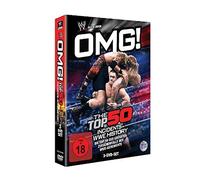 WWE - OMG! Die Top 50 der größten Zwischenfälle der WWE-Geschichte