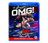 WWE - OMG! - The Top 50 Incidents In WWE History
