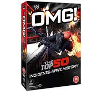 WWE: OMG! - The Top 50 Incidents In WWE History [DVD]