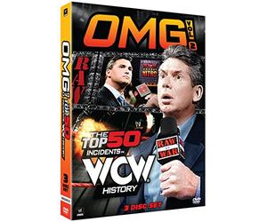 WWE: OMG! Volume 2 - The Top 50 Incidents in WCW History
