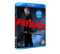 WWE: Payback 2014 [Blu-ray] [Edizione: Regno Unito]