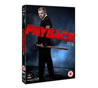 WWE: Payback 2014 [DVD] [Edizione: Regno Unito]