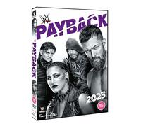 WWE: Payback 2023 [DVD]