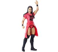 WWE Personaggio Collezione Elite con Lineamenti del Viso Realistici, Costume da Combattimento e Accessori, Giocattolo per Bambini 8+ Anni, GCL44