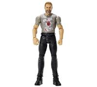 WWE - Personaggio Edge Snodato, Giocattolo per Bambini 6+ Anni, HDD09