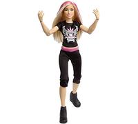 WWE Personaggio Natalya, 30 cm, FTD82