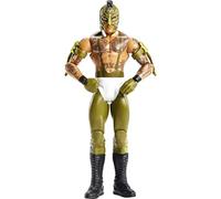 WWE - Personaggio Rey Mysterio Snodato, Giocattolo per Bambini 6+ Anni, HDD04