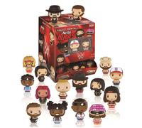 WWE - PINT SIZE HEROES - ESPOSITORE MINIFIGURES 24PZ